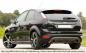 Preview: Rieger Heckschürzenansatz für Ford Focus 2 ABS schwarz matt (Lackierung erforderlich) Y 00034168