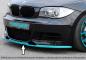 Preview: Rieger Spoilerschwert für BMW 1er E82, E88 (182/1C) ABS schwarz matt (Lackierung erforderlich) Y 00035044