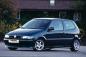 Preview: Rieger Spoilerlippe RT 01 für VW Polo 4 (6N) ABS schwarz matt (Lackierung erforderlich) Y 00047020