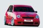 Preview: Rieger Spoileransatz für VW Lupo (6X) ABS schwarz matt (Lackierung erforderlich) Y 00048201