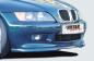 Preview: Rieger Spoilerlippe für BMW Z3 (R/C) ABS schwarz matt (Lackierung erforderlich) K 00049080