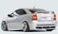 Preview: Rieger Heckansatz für Opel Astra G ABS schwarz matt (Lackierung erforderlich) Y 00051206
