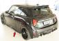 Preview: Rieger Seitenschwelleransatz links für Mini Cooper C (FM6/F66/F67) ABS schwarz matt (Lackierung erforderlich) Y 00054003