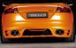 Preview: Rieger Heckansatz für Audi TT (8J) ABS schwarz matt (Lackierung erforderlich) K 00055156