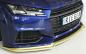 Preview: Rieger Spoilerschwert für Audi TT (8J-FV/8S) ABS schwarz matt (Lackierung erforderlich) Y 00055170