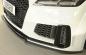 Preview: Rieger Spoilerschwert für Audi TT (8J-FV/8S) ABS schwarz matt (Lackierung erforderlich) Y 00055180