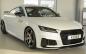 Preview: Rieger Spoilerschwert für Audi TT (8J-FV/8S) ABS schwarz matt (Lackierung erforderlich) Y 00055180