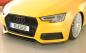 Preview: Rieger Spoilerschwert für Audi A4 (B9/F4) ABS schwarz matt (Lackierung erforderlich) Y 00055550