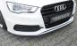 Preview: Rieger Spoilerschwert für Audi A3 S3 (8V) ABS schwarz matt (Lackierung erforderlich) Y 00056795