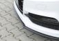Preview: Rieger Spoilerschwert für Audi A3 S3 (8V) ABS schwarz matt (Lackierung erforderlich) Y 00056799