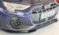 Preview: Rieger Spoilerschwert für Audi A3 S3 (GY) ABS schwarz matt (Lackierung erforderlich) Y 00056840