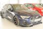 Preview: Rieger Spoilerschwert für Audi A3 S3 (GY) ABS schwarz matt (Lackierung erforderlich) Y 00056840