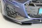 Preview: Rieger Spoilerschwert für Audi A3 S3 (GY) ABS schwarz matt (Lackierung erforderlich) Y 00056840
