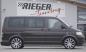 Preview: Rieger Spoilerlippe für VW T5 Bus ABS schwarz matt (Lackierung erforderlich) Y 00059250