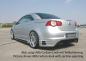 Preview: Rieger Heckansatz für VW Eos (1F) ABS schwarz matt (Lackierung erforderlich) Y 00059429
