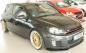 Preview: Rieger Spoilerschwert nur für GTI / GTD für VW Golf 6 GTI ABS schwarz matt (Lackierung erforderlich) Y 00059528