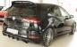 Preview: Rieger Heckeinsatz für VW Golf 7 GTI ABS schwarz matt (Lackierung erforderlich) K 00059589