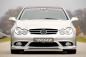 Preview: Rieger Spoileransatz für Mercedes CLK (W209) ABS schwarz matt (Lackierung erforderlich) Y 00071010