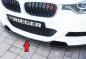 Preview: Rieger Spoilerschwert für BMW 3er F30 (3L) Glossy schwarz glänzend Y 00088117