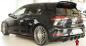 Preview: Rieger Heckeinsatz für VW Golf 7 GTI Glossy schwarz glänzend K 00088160