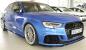 Preview: Rieger Spoilerschwert für Audi RS3 (8V) Glossy schwarz glänzend Y 00088161