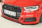 Preview: Rieger Spoilerschwert für Audi A3 S3 (8V) Glossy schwarz glänzend Y 00088162