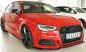 Preview: Rieger Spoilerschwert für Audi A3 S3 (8V) Glossy schwarz glänzend Y 00088162