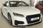 Preview: Rieger Spoilerschwert für Audi TT (8J-FV/8S) Glossy schwarz glänzend Y 00088188
