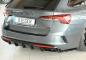 Preview: Rieger Heckeinsatz für Skoda Octavia RS (NX) Glossy schwarz glänzend Y 00088255