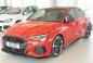 Preview: Rieger Spoilerschwert für Audi A3 S3 (GY) Glossy schwarz glänzend Y 00088282