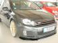 Preview: Rieger Spoilerschwert nur für GTI / GTD für VW Golf 6 GTI Glossy schwarz glänzend Y 00088390