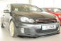 Preview: Rieger Spoilerschwert nur für GTI / GTD für VW Golf 6 GTI Glossy schwarz glänzend Y 00088390