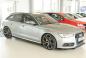 Preview: Rieger Spoilerschwert für Audi A6 S6 (4G/C7) Glossy schwarz glänzend Y 00088452