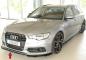 Preview: Rieger Spoilerschwert für Audi A6 S6 (4G/C7) Glossy schwarz glänzend Y 00088452