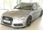 Preview: Rieger Spoilerschwert für Audi A6 S6 (4G/C7) Glossy schwarz glänzend Y 00088452