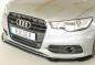 Preview: Rieger Spoilerschwert für Audi A6 S6 (4G/C7) Glossy schwarz glänzend Y 00088452