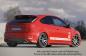 Preview: Rieger Seitenschweller links für Ford Focus 2 Carbon Look glänzend Y 00099103