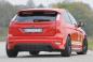 Preview: Rieger Heckeinsatz für Ford Focus 2 ST Carbon Look glänzend Y 00099118