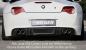 Preview: Rieger Heckansatz für BMW Z4 (E85) Carbon Look glänzend K 00099857