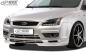 Preview: RDX Frontspoiler für FORD Focus 2 Frontlippe Front Ansatz Spoilerlippe
