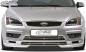 Preview: RDX Frontspoiler für FORD Focus 2 Frontlippe Front Ansatz Spoilerlippe