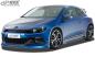 Preview: RDX Frontspoiler für VW Scirocco 3 (2009-2014) Frontlippe Front Ansatz Spoilerlippe