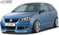 Preview: RDX Frontspoiler für VW Polo 9N3 Frontlippe Front Ansatz Spoilerlippe