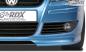 Preview: RDX Frontspoiler für VW Polo 9N3 Frontlippe Front Ansatz Spoilerlippe