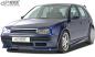 Preview: RDX Frontspoiler für VW Golf 4 & Bora Frontlippe Front Ansatz Spoilerlippe