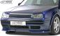 Preview: RDX Frontspoiler für VW Golf 4 & Bora Frontlippe Front Ansatz Spoilerlippe
