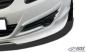 Preview: RDX Frontspoiler für OPEL Corsa D Frontlippe Front Ansatz Spoilerlippe