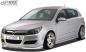 Preview: RDX Frontspoiler für OPEL Astra H 4/5 türig Frontlippe Front Ansatz Spoilerlippe