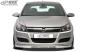 Preview: RDX Frontspoiler für OPEL Astra H 4/5 türig Frontlippe Front Ansatz Spoilerlippe