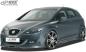 Preview: RDX Frontspoiler für SEAT Leon 1P (bis 2009) Frontlippe Front Ansatz Spoilerlippe